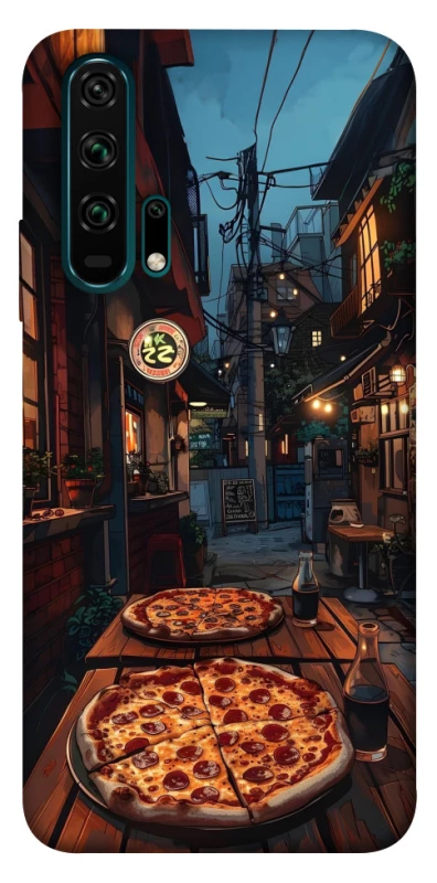 Чехол на Huawei Honor 20 Pro Pizza фото 1 из 1