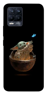 Чохол на Realme 8 Star Wars Grogu фото 1 з 1