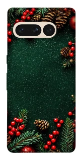 Чехол на Google Pixel 7 Pro Новогодний v30 фото 1 из 1