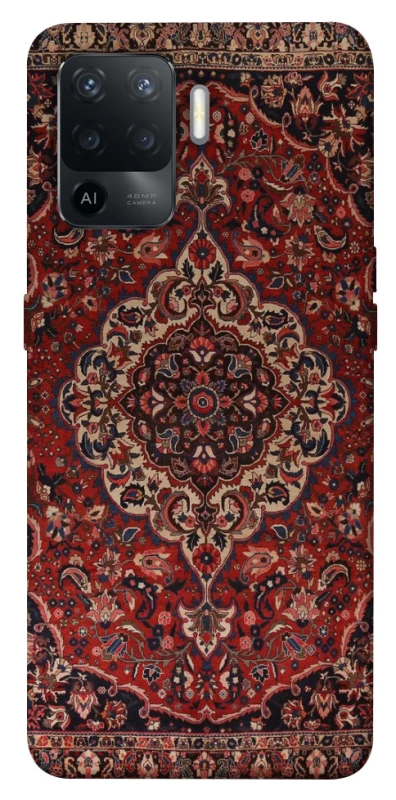 Чохол на Oppo Reno 5 Lite Килим v14 фото 1 з 1
