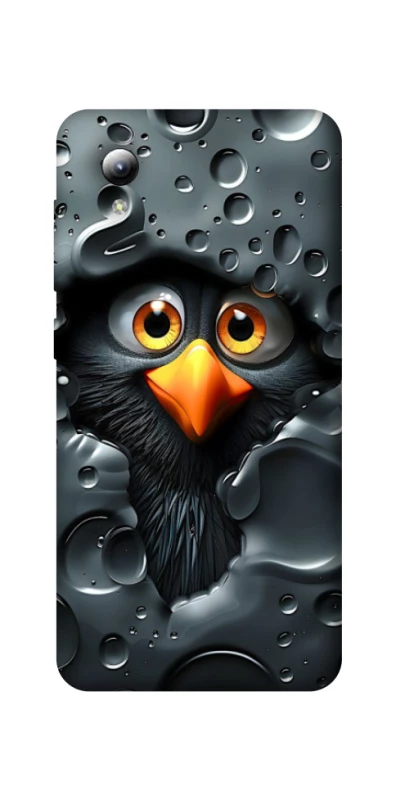 Чохол на ZTE Blade A3 (2019) Ну привіт ! фото 1 з 1