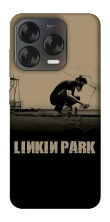 Чехол на ZTE Blade V70 Design Linkin Park logo ver.3 фото 1 из 2