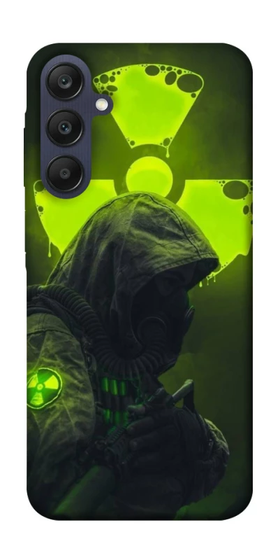 Чехол на Samsung Galaxy A25 5G Радиация v5 фото 1 из 1