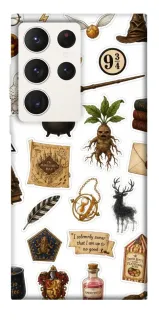 Чехол на Samsung Galaxy S23 Ultra Harry Potter mood фото 1 из 1
