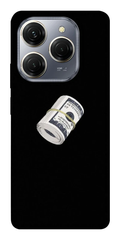 Чохол на TECNO Spark 20 Pro Money motivation фото 1 з 1