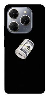 Чохол на TECNO Spark 20 Pro Money motivation фото 1 з 1