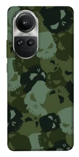 Чехол на Oppo Reno 10 Camouflage v31 фото 1 из 1