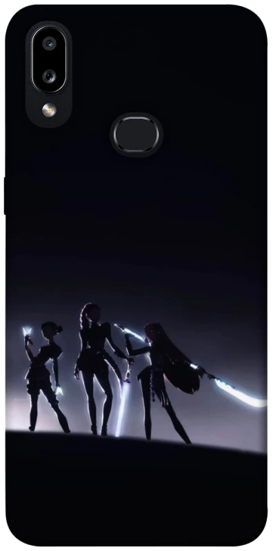 Чохол на Samsung Galaxy A10s K-Pop Demon Hunters ver.1 фото 1 з 1