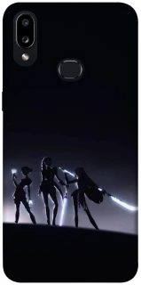 Чохол на Samsung Galaxy A10s K-Pop Demon Hunters ver.1 фото 1 з 1