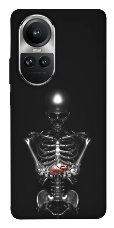 Чохол на Oppo Reno 10 Скелетон фото 1 з 1