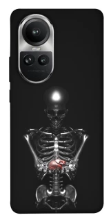 Чохол на Oppo Reno 10 Скелетон фото 1 з 1