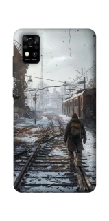 Чохол на ZTE Blade A31 Сталкер v14 фото 1 з 1