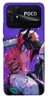 Чохол на Xiaomi Poco C40 Makima фото 1 з 1