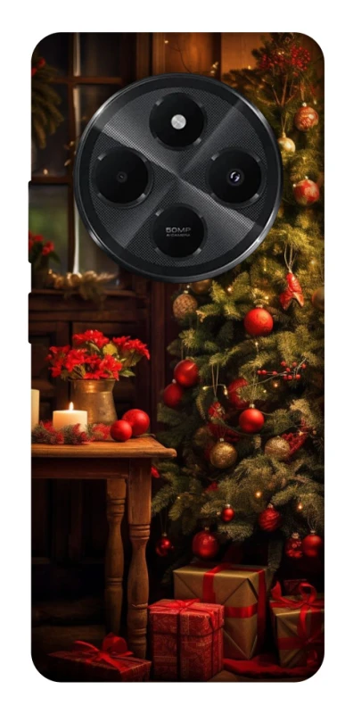 Чохол на Xiaomi Redmi A3 Pro Новорічний v47 фото 1 з 1