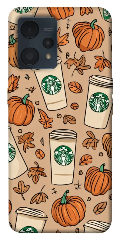 Чохол на Realme 9 4G / 9 Pro+ Autumn vibes ver.4 фото 1 з 1