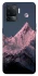 Чохол на Oppo Reno 5 Lite Pink mountain фото 1 з 1