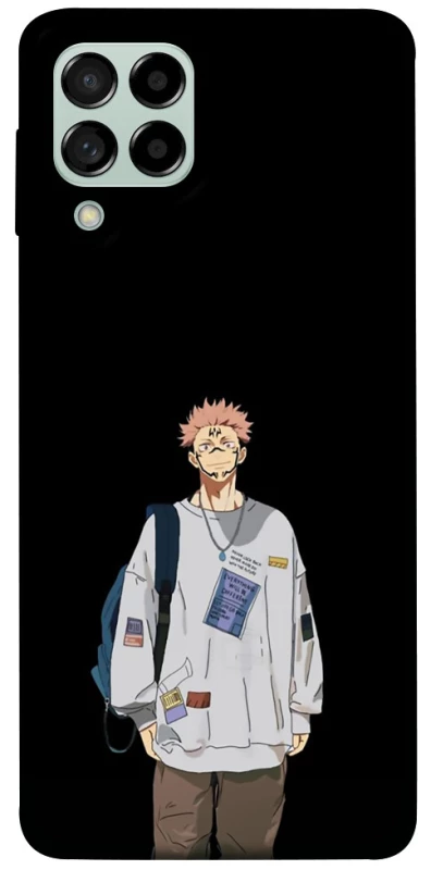 Чохол на Samsung Galaxy M53 5G Yuji Itadori v2 фото 1 з 1