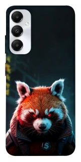 Чохол на Samsung Galaxy A05s Cyber Red Panda фото 1 з 1