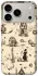 Чехол на Apple iPhone 18 Pro Halloween aesthetic ver.1 фото 1 из 2