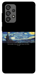 Чохол на Samsung Galaxy A73 5G Starry night Van Gogh фото 1 з 1