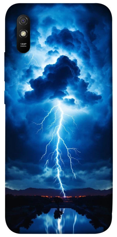 Чохол на Xiaomi Redmi 9A Блискавка фото 1 з 1