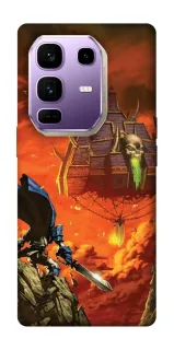 Чехол на Infinix Note 50 Pro+ WOW Forever v2 фото 1 из 1
