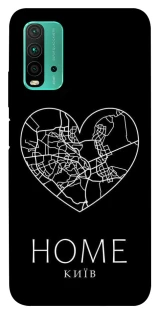 Чехол на Xiaomi Redmi Note 9 4G / Redmi 9 Power Київ Home фото 1 из 1