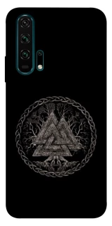 Чохол на Huawei Honor 20 Pro Валькнут v3 фото 1 з 1