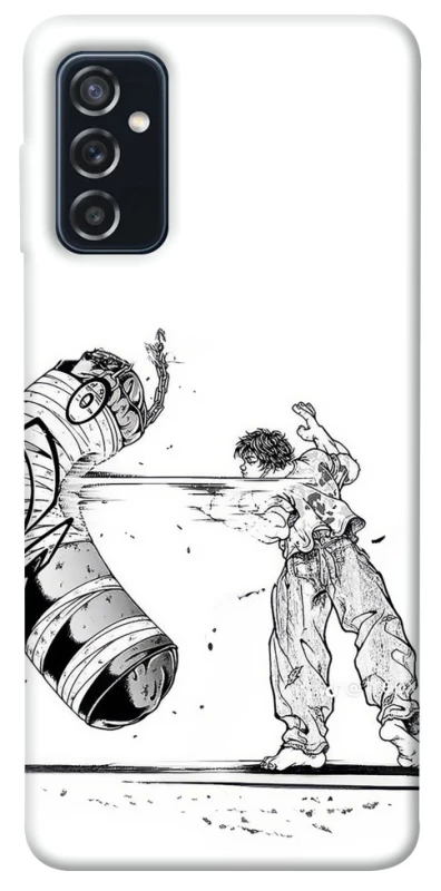 Чохол на Samsung Galaxy M52 Baki фото 1 з 1