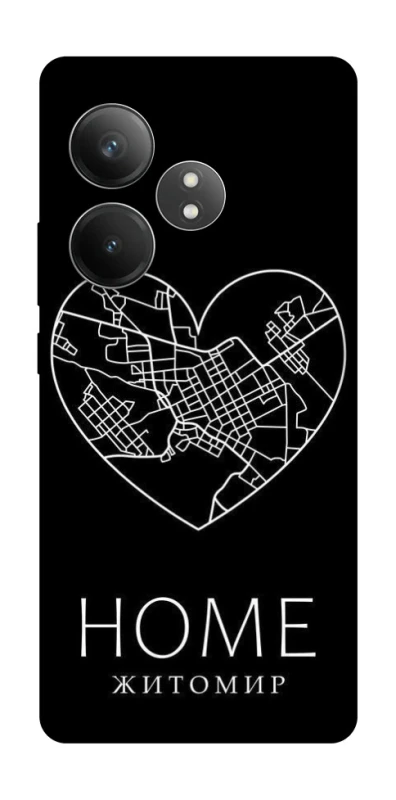 Чохол на Realme GT Neo 6 Житомир Home фото 1 з 1