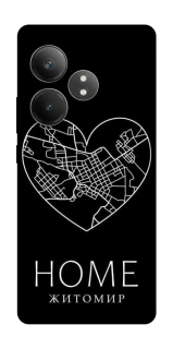 Чохол на Realme GT Neo 6 Житомир Home фото 1 з 1