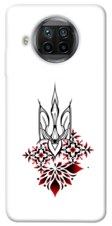 Чохол на Xiaomi Mi 10T Lite / Redmi Note 9 Pro 5G Код нації фото 1 з 1