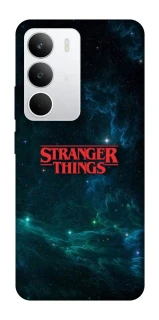 Чехол на Realme C71 Stranger Things ver.30 фото 1 из 1