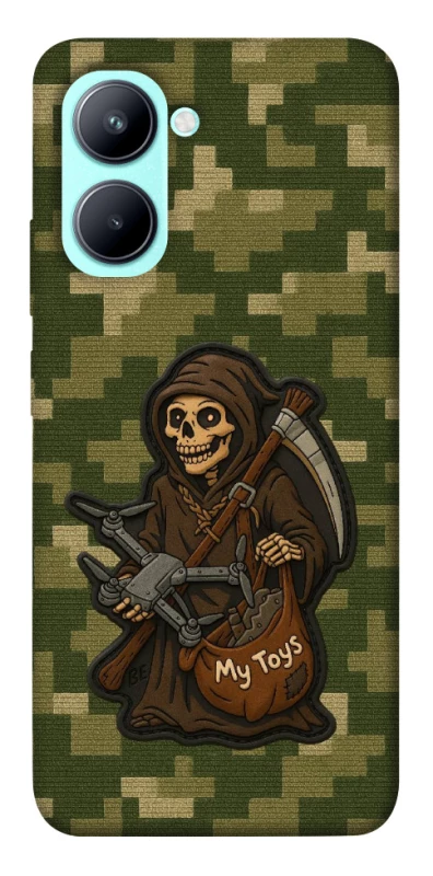 Чохол на Realme C33 FPV surprise фото 1 з 1