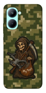 Чохол на Realme C33 FPV surprise фото 1 з 1