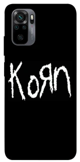 Чохол на Xiaomi Poco M5s Korn logo фото 1 Чохол на Xiaomi Poco M5s Korn logo фото 1 з 1