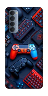 Чохол на Oppo Reno 4 Pro Play Station фото 1 з 1