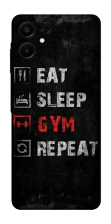 Чехол на Samsung Galaxy A07 Gym фото 1 из 1