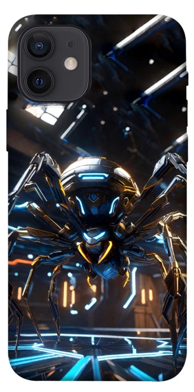 Чехол на Apple iPhone 12 (6.1") Cyber ​​Spider фото 1 из 1