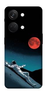Чехол на OnePlus Nord 3 Spaceman фото 1 из 1