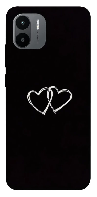 Чохол на Xiaomi Redmi A1 / A2 Love aesthetic ver.14 фото 1 з 1