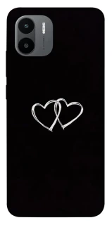 Чохол на Xiaomi Redmi A1 / A2 Love aesthetic ver.14 фото 1 з 1