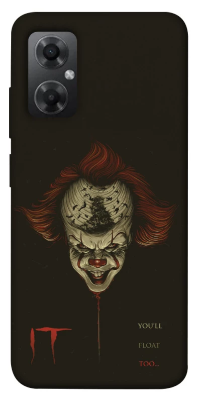 Чехол на Xiaomi Redmi Note 11R Оно v2 фото 1 из 1