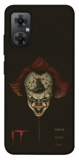 Чехол на Xiaomi Redmi Note 11R Оно v2 фото 1 из 1