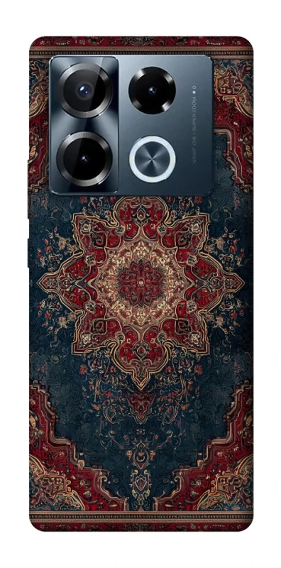 Чохол на Infinix Note 40 Pro 4G Килим v88 фото 1 з 1