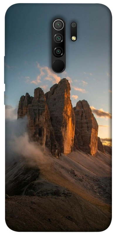 Чохол на Xiaomi Redmi 9 Mountain v5 фото 1 з 1