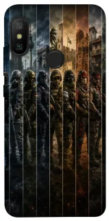 Чохол на Xiaomi Mi A2 Lite / Xiaomi Redmi 6 Pro Counter-Strike ver.2 фото 1 з 1