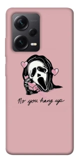 Чохол на Xiaomi Redmi Note 12 Pro 5G You hang up фото 1 з 1