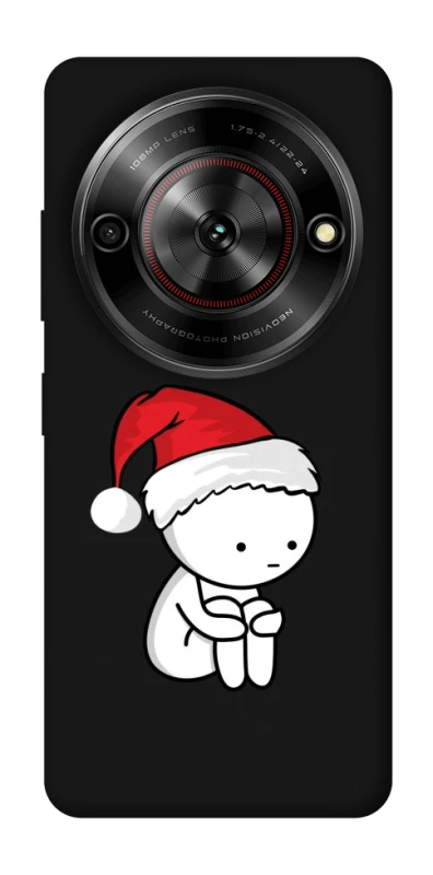 Чехол на ZTE Nubia Focus Christmas mood ver.2 фото 1 из 1