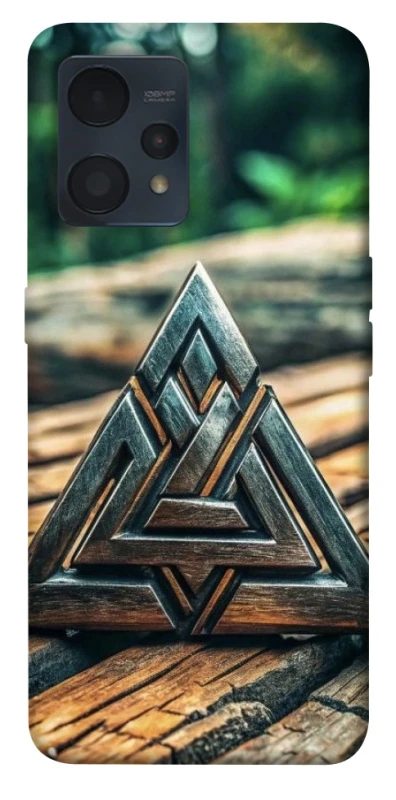 Чохол на Realme 9 4G / 9 Pro+ Valknut ver.2 фото 1 з 1